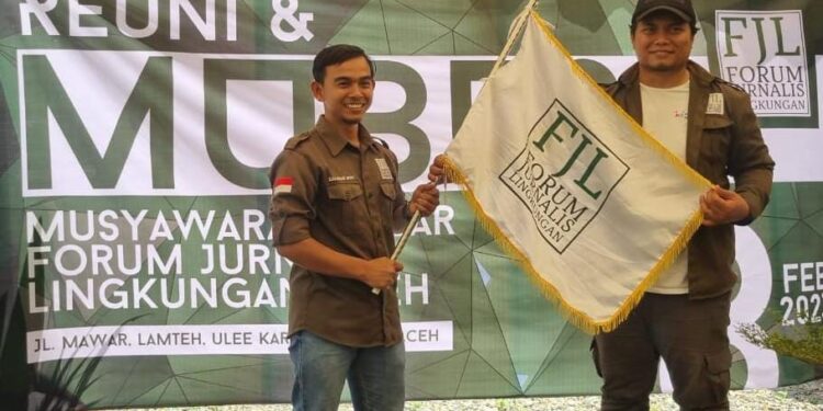 Munandar pimpin nakhoda FJL tiga tahun ke depan