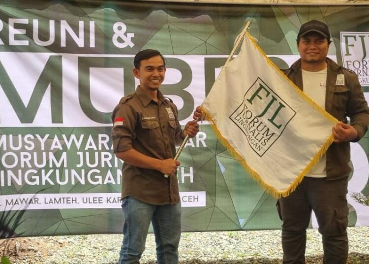 Munandar pimpin nakhoda FJL tiga tahun ke depan