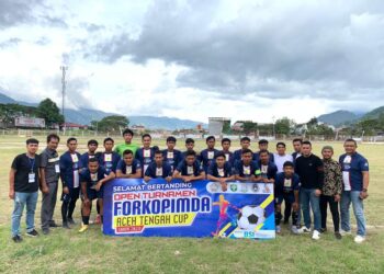 Putra Bale Fc Siap Bantai Takengon Timur Pada Laga Forkopimda Cup