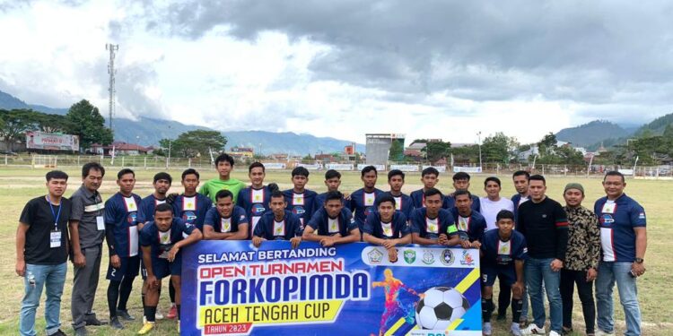 Putra Bale Fc Siap Bantai Takengon Timur Pada Laga Forkopimda Cup