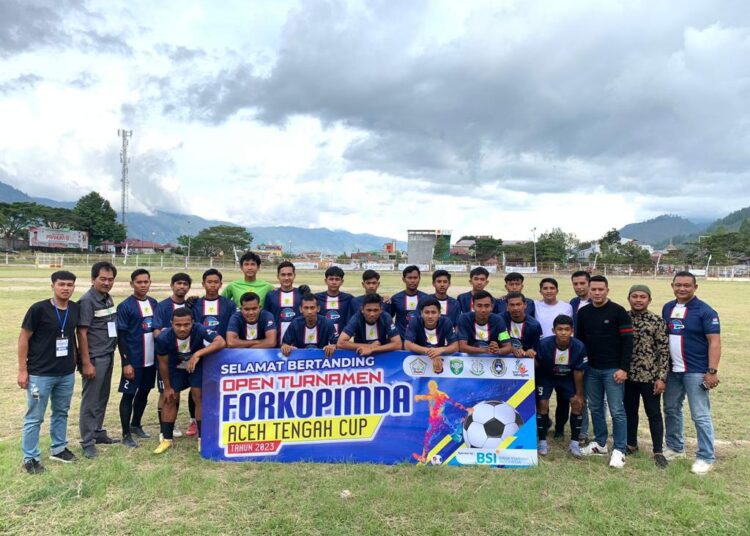 Putra Bale Fc Siap Bantai Takengon Timur Pada Laga Forkopimda Cup