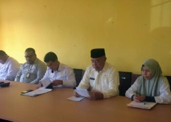 DPM-PTSP Bener Meriah Gelar Sosialisasi Penerimaan Retribusi