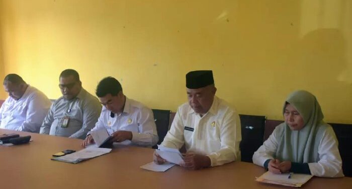 DPM-PTSP Bener Meriah Gelar Sosialisasi Penerimaan Retribusi