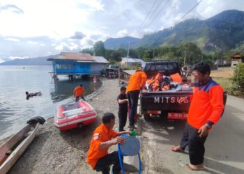 Antisipasi Bencana Saat Libur Lebaran, BPBD Aceh Tengah Siapkan TRC 