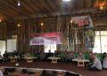TNI-Polri Ngopi Bareng, Kembangkan Komunikasi Sosial Wujdukan Sinergitas