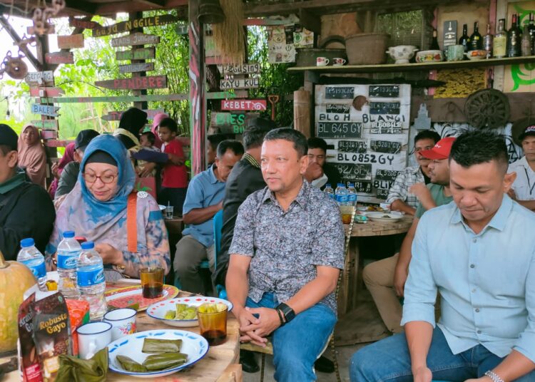 Mau Tertawa Lepas, Ayo Sambangi Café Gaya Nggile di Kota Takengon