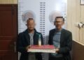 Satnarkoba Polres Bener Meriah Ringkus Empat Orang Pelaku Diduga Penyalahguna Narkotika Jenis Sabu