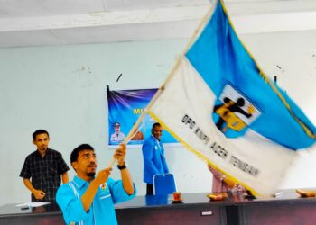 Pimpin KNPI Bies, Sabriyanto; Pemuda Harus Inovatif dan Tidak Terlibat Narkoba