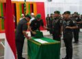 Letkol Kav Ino Setyo Darmawan S.E., M.Han, Jabat Dandim 0119/BM