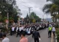 Ratusan Tenaga Honorer Pemkab Aceh Tengah Audiensi Ke DPRK, Suarakan Aspirasi, Tuntut PPPK