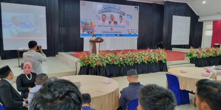 GCM ke-II RRI Takengon Meriah