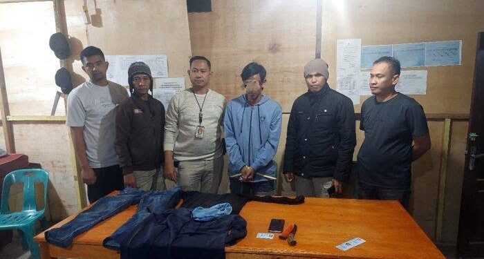 Serahkan Diri ke Polisi, Diduga Pelaku Pembunuhan di Gayo Lues Kesal Terhadap Istrinya