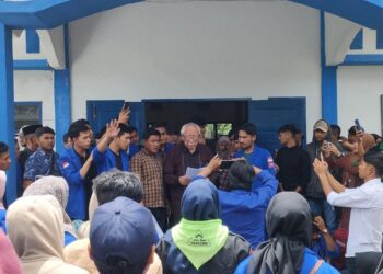 Dosen dan Staf UGP Yang Dinonaktifkan Dibatalkan