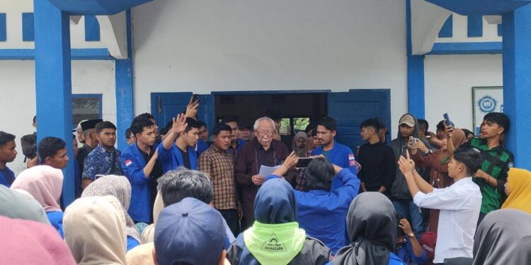 Dosen dan Staf UGP Yang Dinonaktifkan Dibatalkan