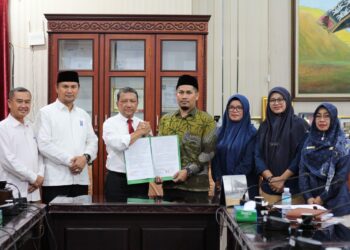 Resmi KIP Aceh Tengah Terima Dana Hibah 40 M Untuk Pilkada 2024 