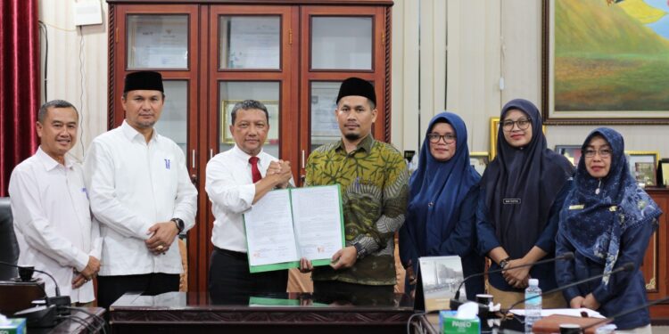 Resmi KIP Aceh Tengah Terima Dana Hibah 40 M Untuk Pilkada 2024 