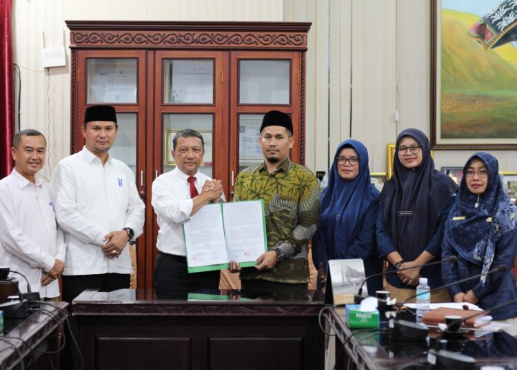 Resmi KIP Aceh Tengah Terima Dana Hibah 40 M Untuk Pilkada 2024 