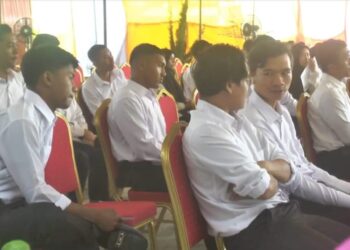 7.956 Pelamar CPNS dan PPPK Ikut Tes CAT di Takengon, Aceh Tengah