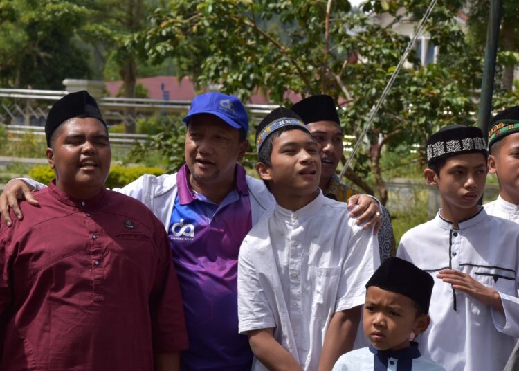 Berikut Pesan Mirzuan Pada Kegiatan Hari Disabilitas Se-dunia Dan Hari Anak Se-Kabupaten Aceh Tengah