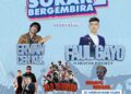 Yuk !! Saksikan Konser Indonesia Maju di Lapangan Musara Alun Takengon Malam Ini