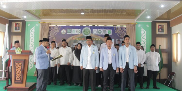Pengurus BKPRMI Bener Meriah Periode 2023-2027 Resmi Dilantik