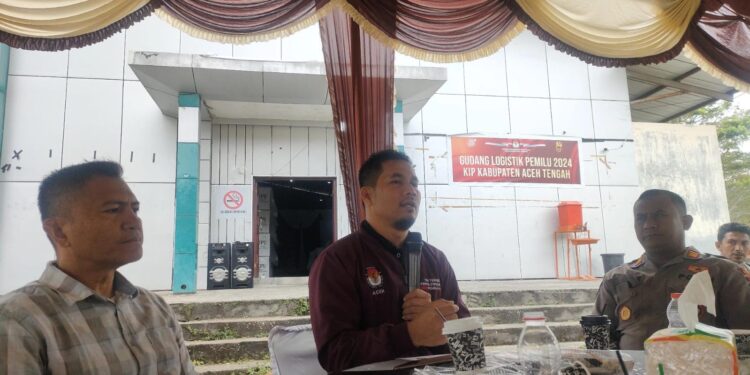 Ketua KIP Aceh Tengah : Partisipasi Pemilih Diperkirakan Meningkat pada Pemilu 2024