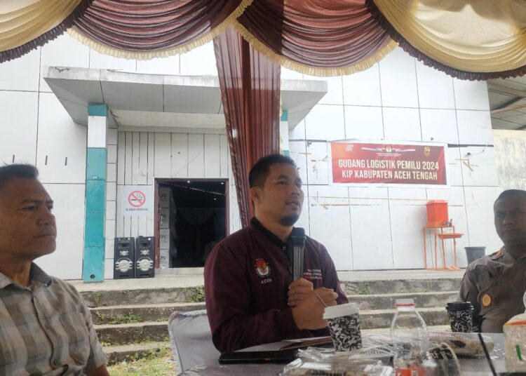 Ketua KIP Aceh Tengah : Partisipasi Pemilih Diperkirakan Meningkat pada Pemilu 2024