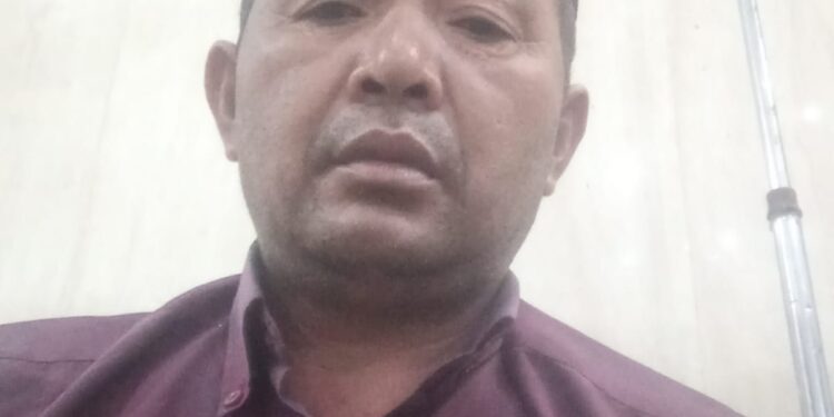 Foto : Kelompok Tani Tunes Muda Dukung Muhammad Ridwan Sebagai Calon Bupati Aceh Tengah 2024-2029