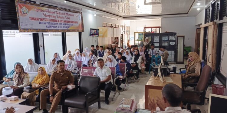 Museum Negeri Gayo Adakan Lomba Vlog Tingkat SMP dan SMA se-Aceh Tengah