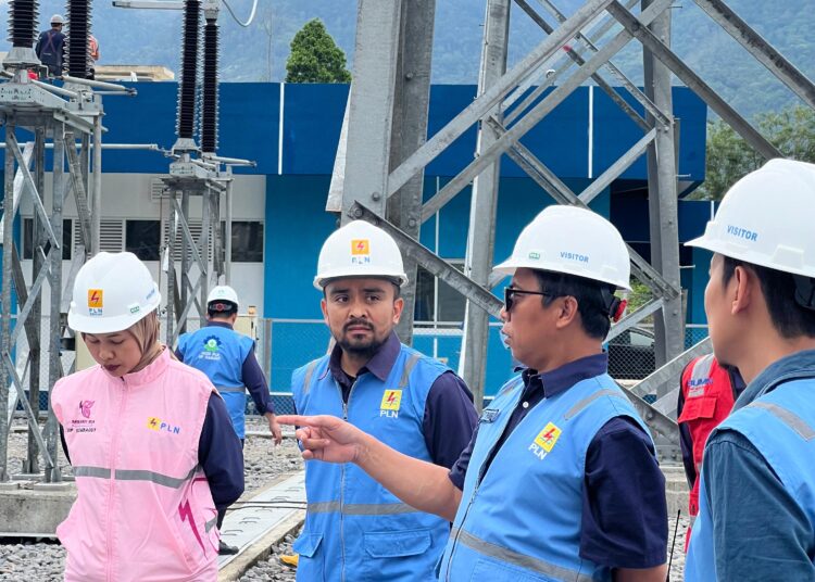 Awal Tahun 2025, PLN UIP SBU Targetkan PLTA Peusangan Dapat Beroperasi