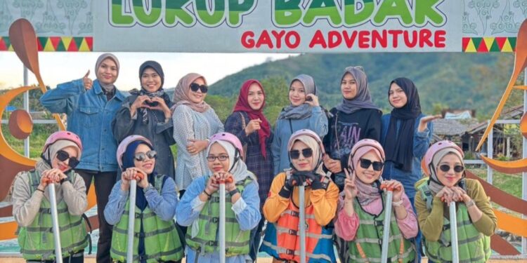 Besok Gayo Fun Refting Digelar