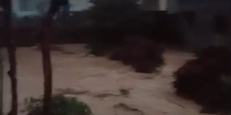 Akibat Hujan Deras Aceh Tengah Beberapa Lokasi Mengalami Banjir dan Longsor