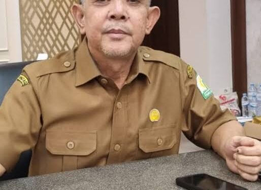 Pj Bupati Bener Meriah Tinjau Kesiapan Venue Gantole PIN XXI Aceh-Sumut