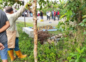 Kronologi Diduga Main Mata dengan Istri Pelaku