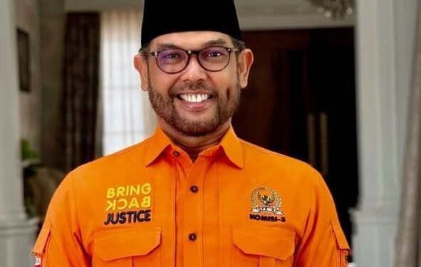 *Anggota DPR RI, Nasir Djamil Dukung Bardan-Kariman*