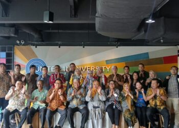 Lima Kepala Daerah se-Indonesia Diundang Mengikuti FOLUR Kemenko Perekonomian RI, Salah Satunya Pj Bupati Subhandhy