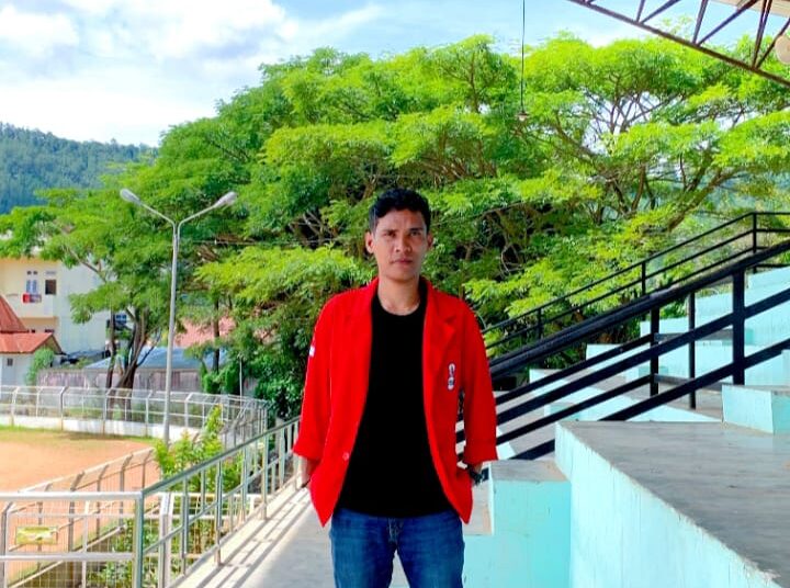 GMNI Desak Aparat Penegak Hukum Tangkap Pelaku Tambang Ilegal Di Linge