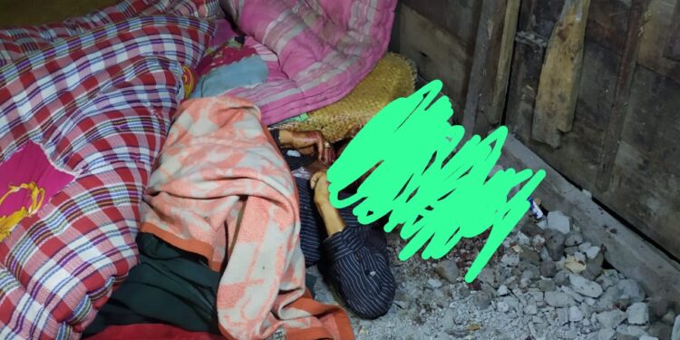 Warga Kampung Asir- Asir Ditemukan Meninggal Dunia di Kebunya dengan Kondisi Leher Tergorok