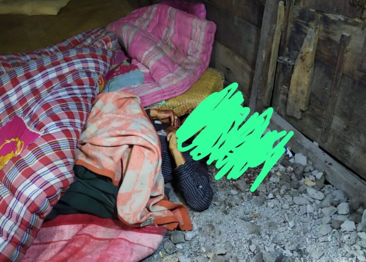 Warga Kampung Asir- Asir Ditemukan Meninggal Dunia di Kebunya dengan Kondisi Leher Tergorok