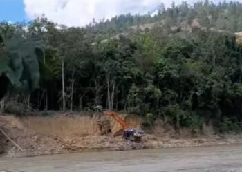 Aktivitas Tambang Ilegal di Kawasan Hutan Linge, Aceh Tengah, Masih Marak: Pemerintah Didorong Bertindak Tegas