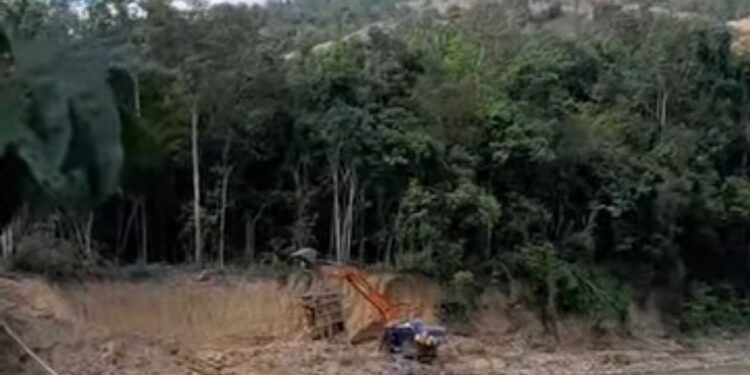 Aktivitas Tambang Ilegal di Kawasan Hutan Linge, Aceh Tengah, Masih Marak: Pemerintah Didorong Bertindak Tegas