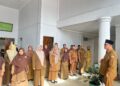 Bupati Bener Meriah Lakukan Sidak ke Instansi Pemerintah, Pastikan Pelayanan Optimal Selama Ramadhan