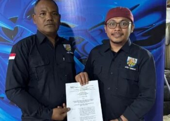 Pendaftaran Calon Ketua DPD KNPI Aceh Tengah Resmi Ditutup, Feriyanto Satu-Satunya Kandidat