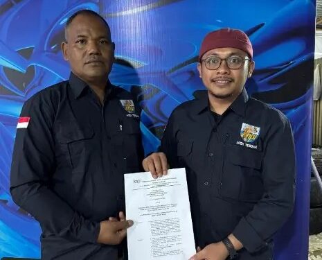 Pendaftaran Calon Ketua DPD KNPI Aceh Tengah Resmi Ditutup, Feriyanto Satu-Satunya Kandidat