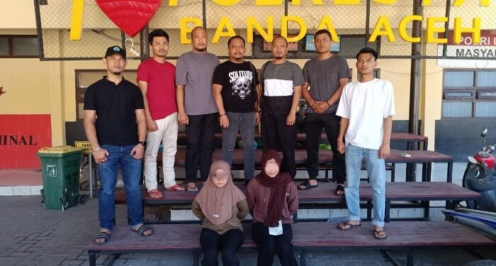 Polres Bener Meriah Ungkap Kasus Penipuan dan Penggelapan Emas, 2 Pelaku Ditangkap di Banda Aceh