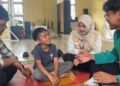 Mahasiswa USK Menggerakkan Kembali Budaya Literasi di Kampung Godang, Bener Meriah, Melalui KKN Tematik Literasi