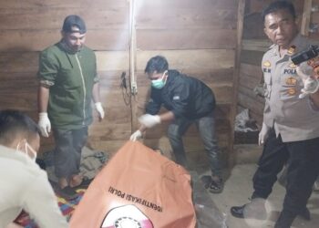 Pemuda Tewas Dibacok Ayah Kandung di Bener Meriah