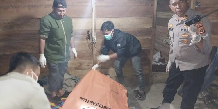 Pemuda Tewas Dibacok Ayah Kandung di Bener Meriah