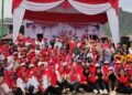 Ibu-ibu Organisasi Wanita Aceh Tengah Buktikan Ketangguhan di Arung Jeram Memeriahkan HUT RI ke-80