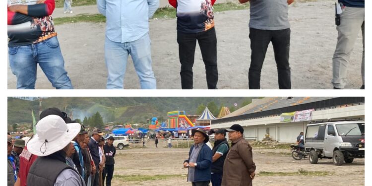 Sekretaris KONI Aceh Tengah Tegaskan Jika Teknis Pertandingan Pacuan Kuda Ditangani oleh Pordasi
